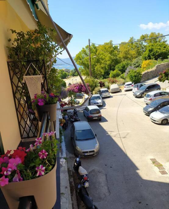 Xenofon'S Cozy Apartment Corfu  Buitenkant foto