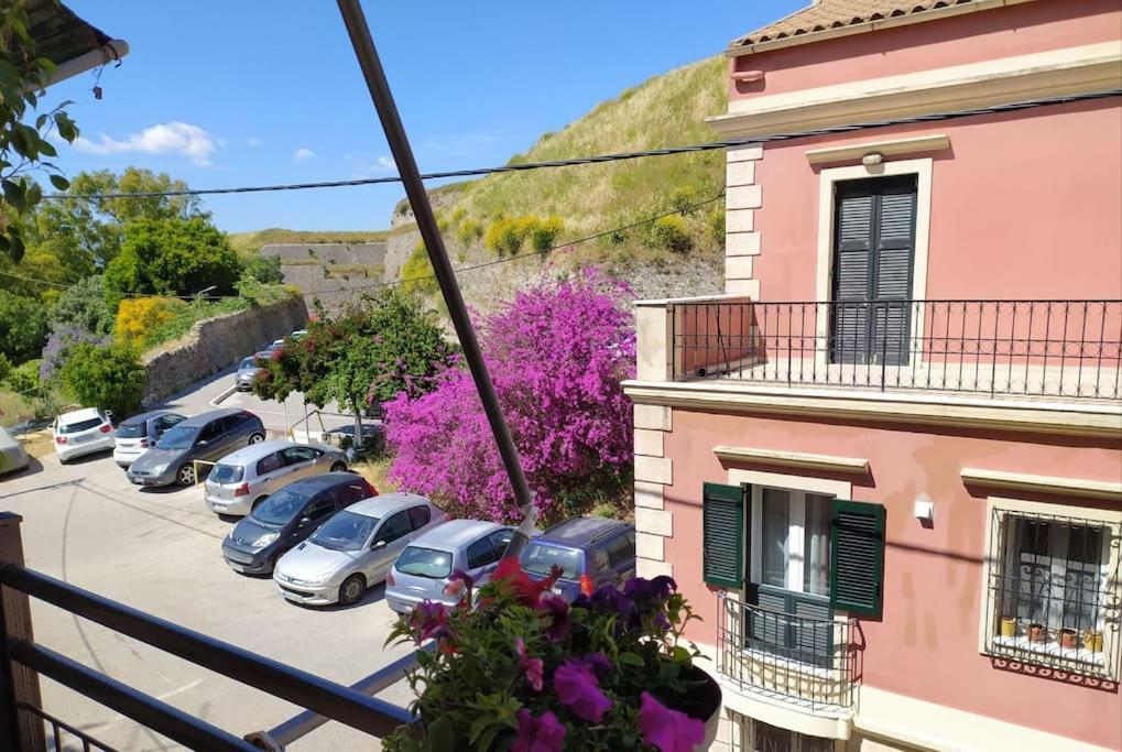 Xenofon'S Cozy Apartment Corfu  Buitenkant foto
