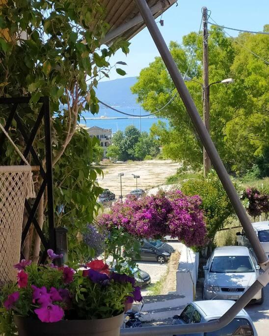 Xenofon'S Cozy Apartment Corfu  Buitenkant foto