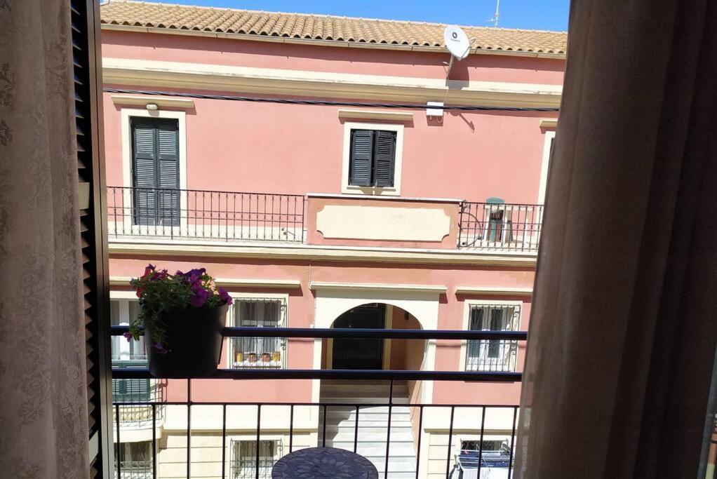 Xenofon'S Cozy Apartment Corfu  Buitenkant foto