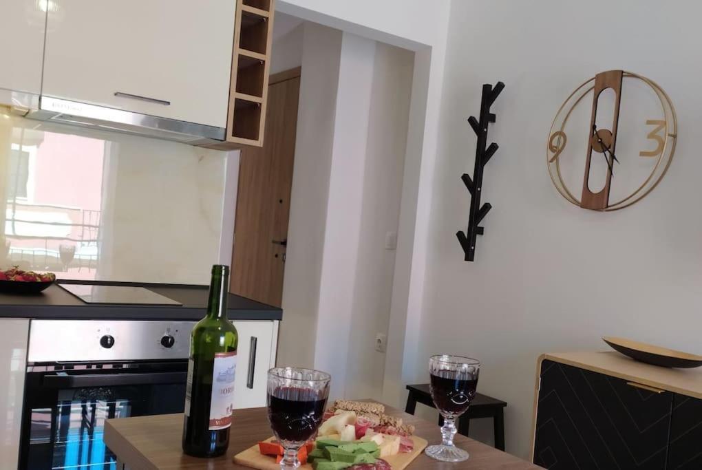 Xenofon'S Cozy Apartment Corfu  Buitenkant foto