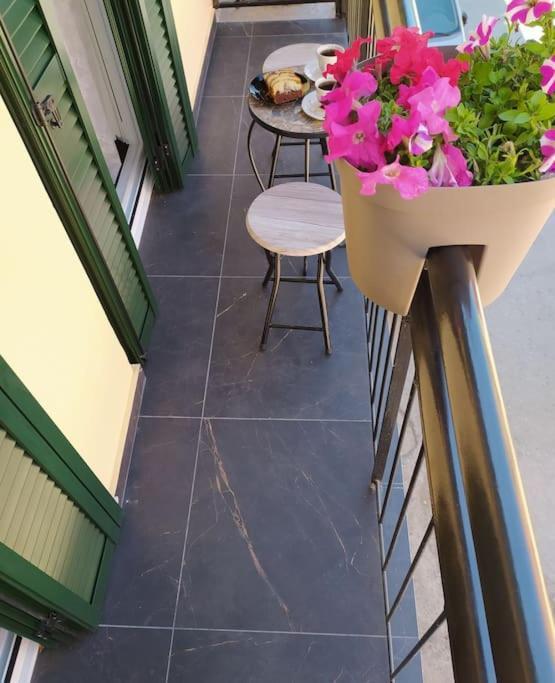 Xenofon'S Cozy Apartment Corfu  Buitenkant foto