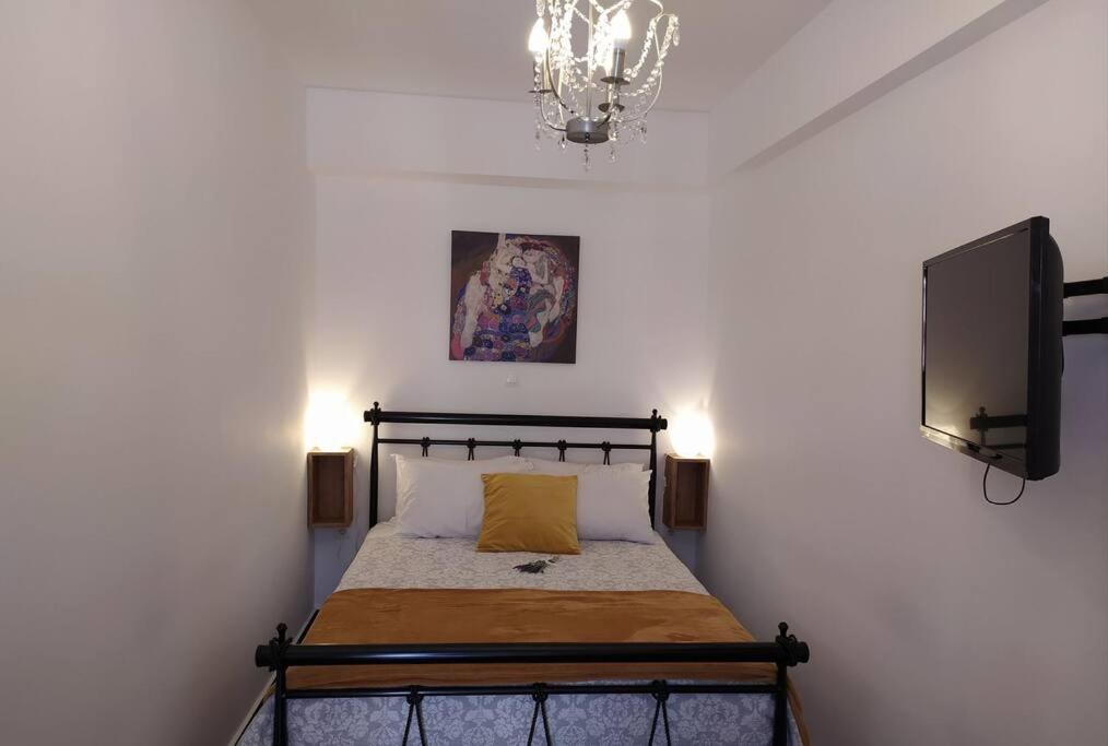 Xenofon'S Cozy Apartment Corfu  Buitenkant foto