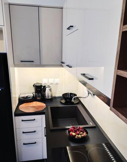 Xenofon'S Cozy Apartment Corfu  Buitenkant foto